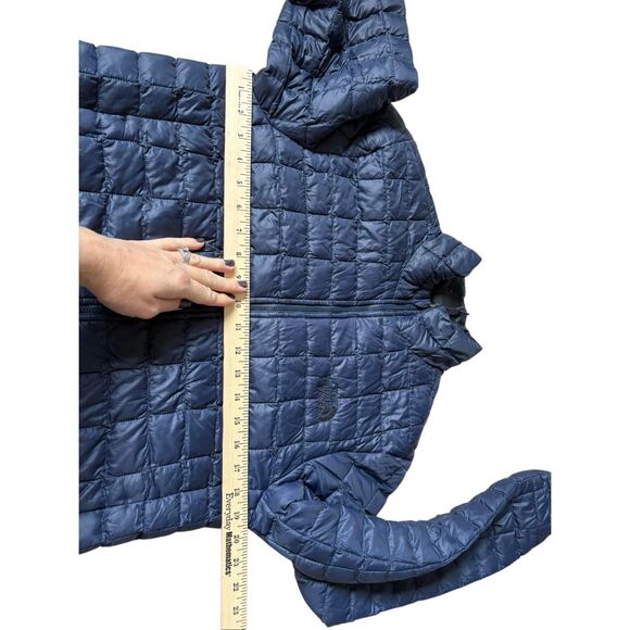 The North Face Men’s Thermoball Eco Blue Jacket size S - Picture 5 of 13